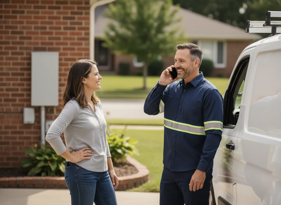 Electrical repair frequently asked questions in Ellerslie, GA
